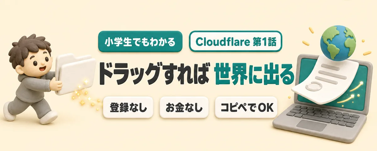 Cloudflare入門のカバー