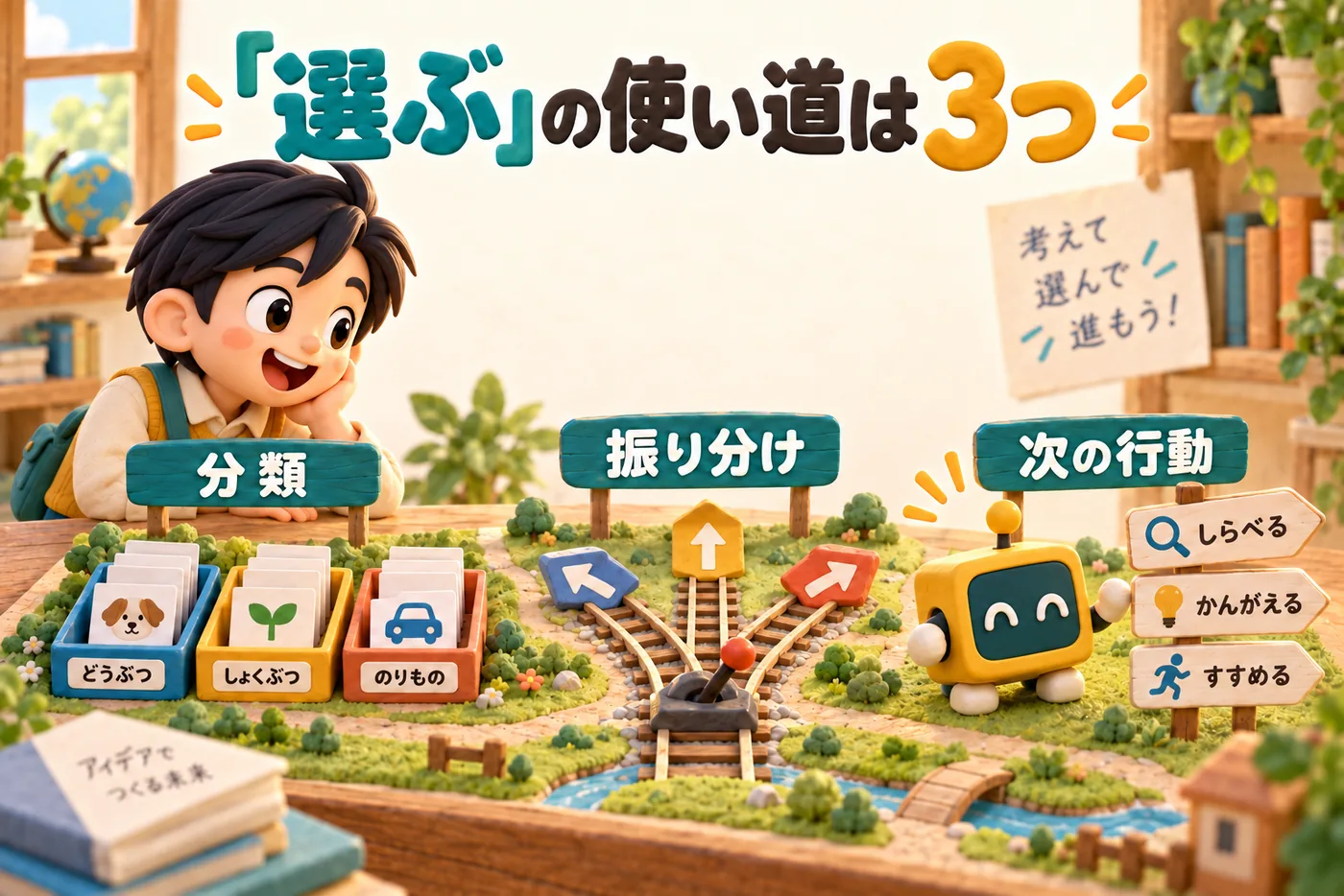 Decisions APIでできることマップ