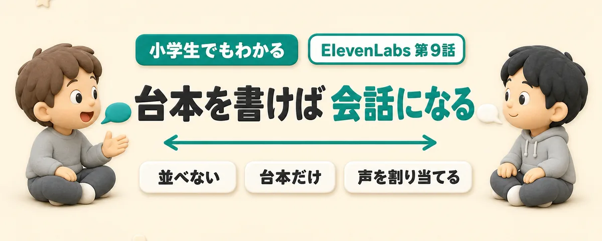 AI対談のカバー