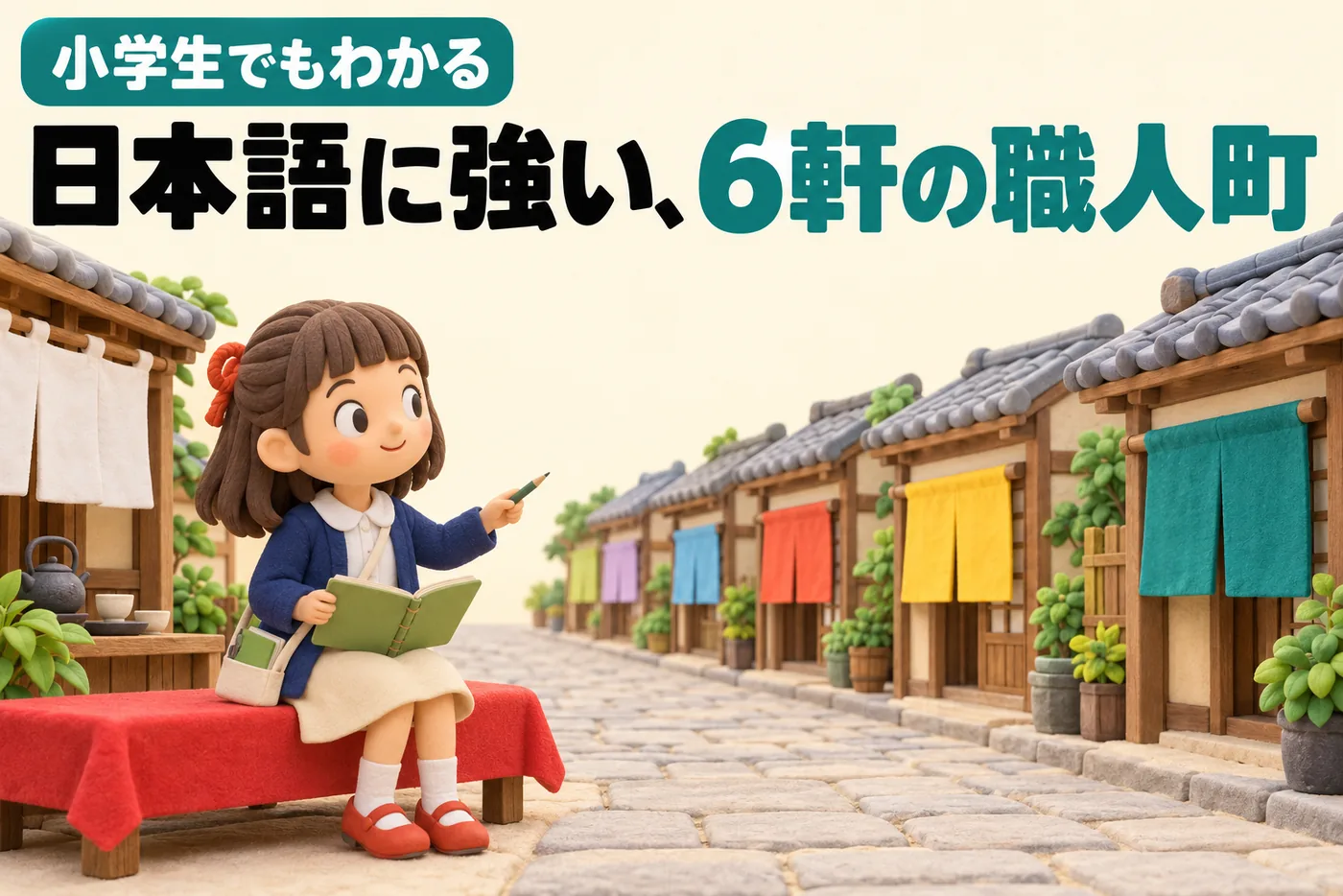 小学生でもわかるSarashinaのイメージ